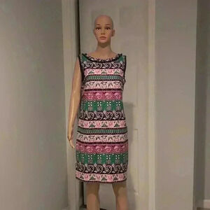 Talbots cotton dress